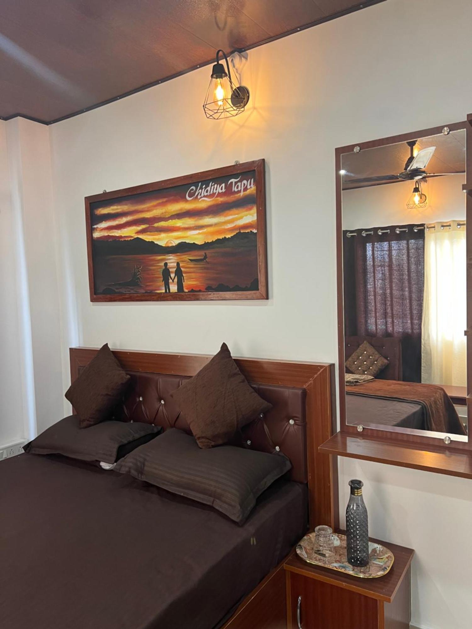 J.J Bed And Breakfast ポートブレア エクステリア 写真