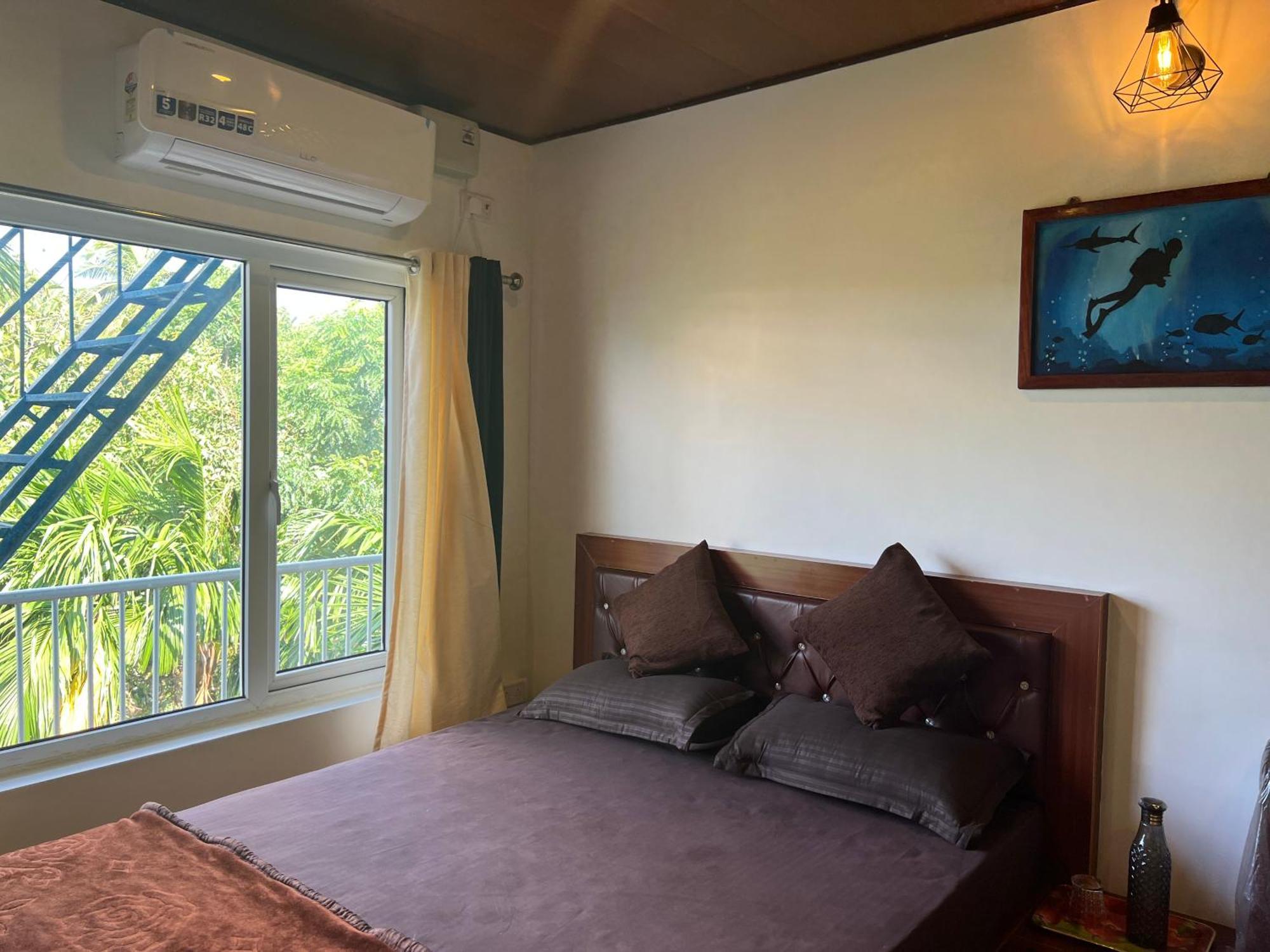 J.J Bed And Breakfast ポートブレア エクステリア 写真